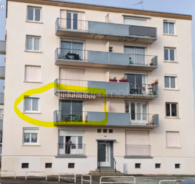 Une photo de l’annonce