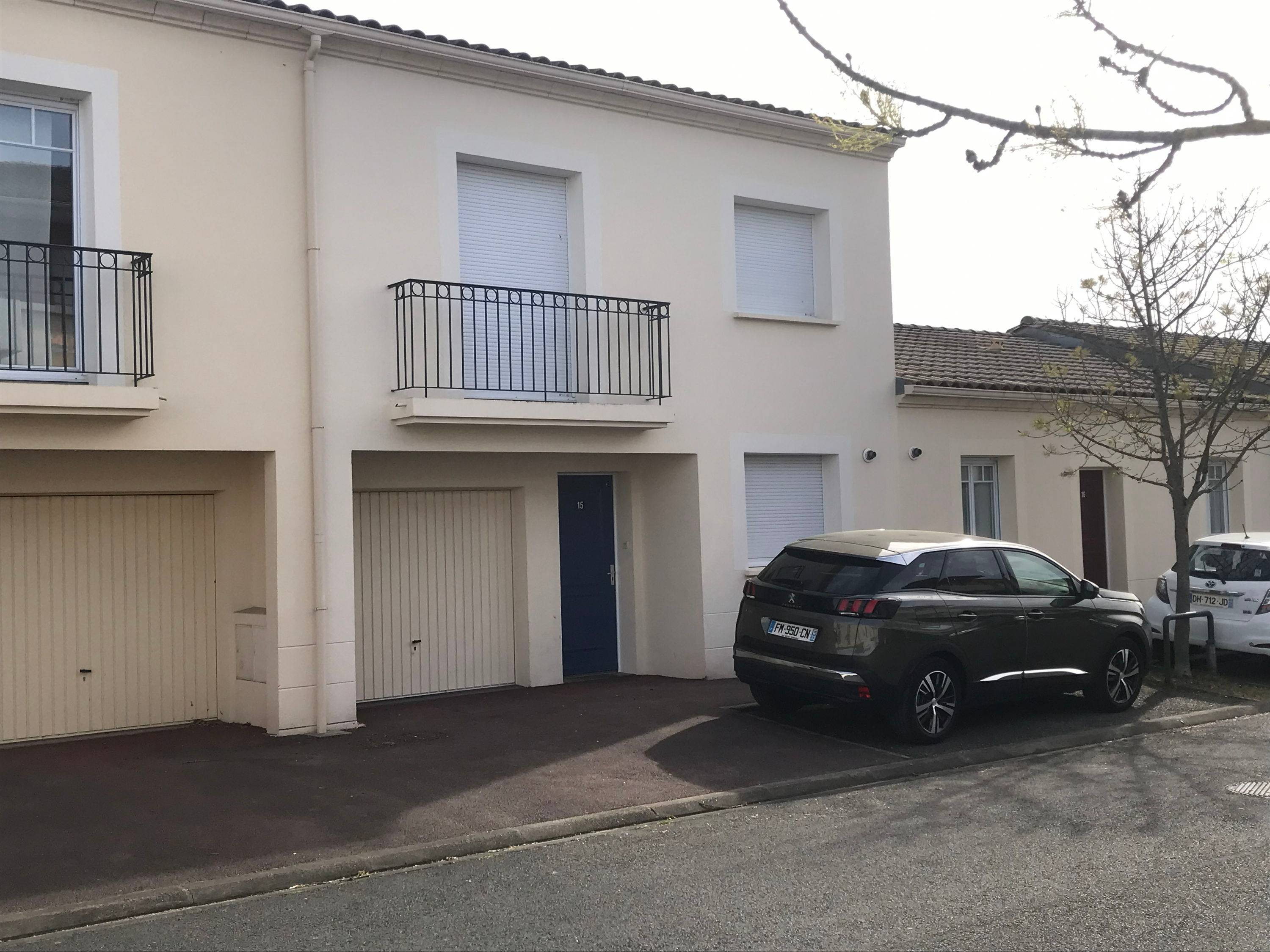 Vends maison - 89m² - Bègles