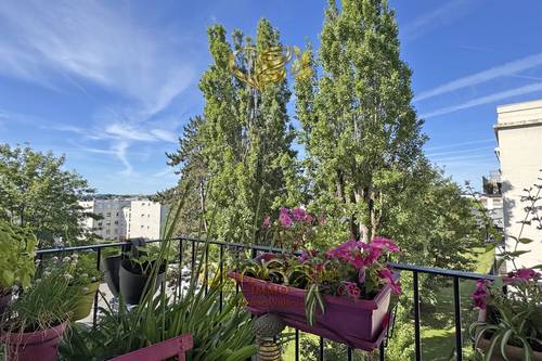 Vends appartement - 62m² - Le Chesnay