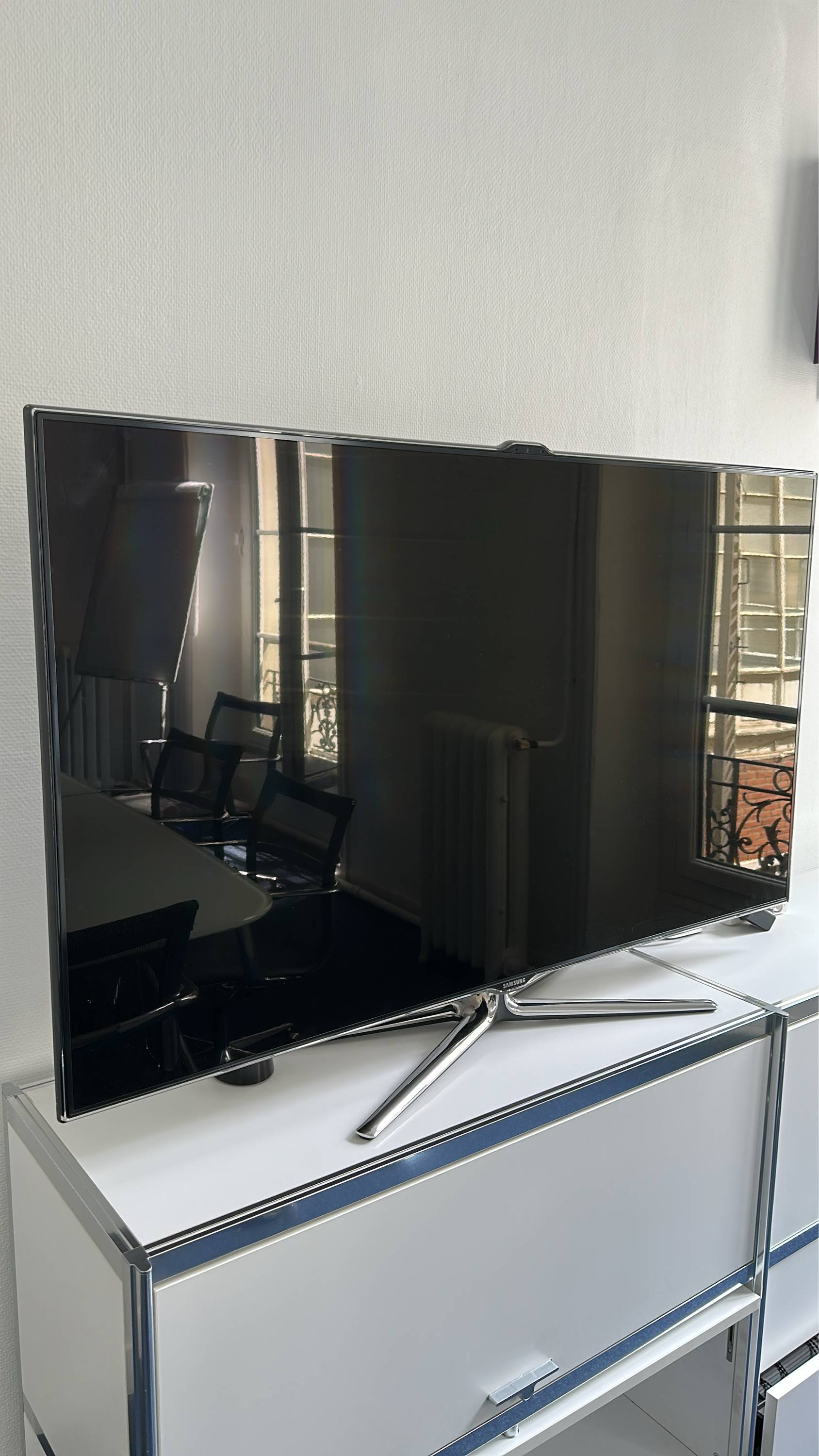 Vends téléviseur Samsung 55 pouces