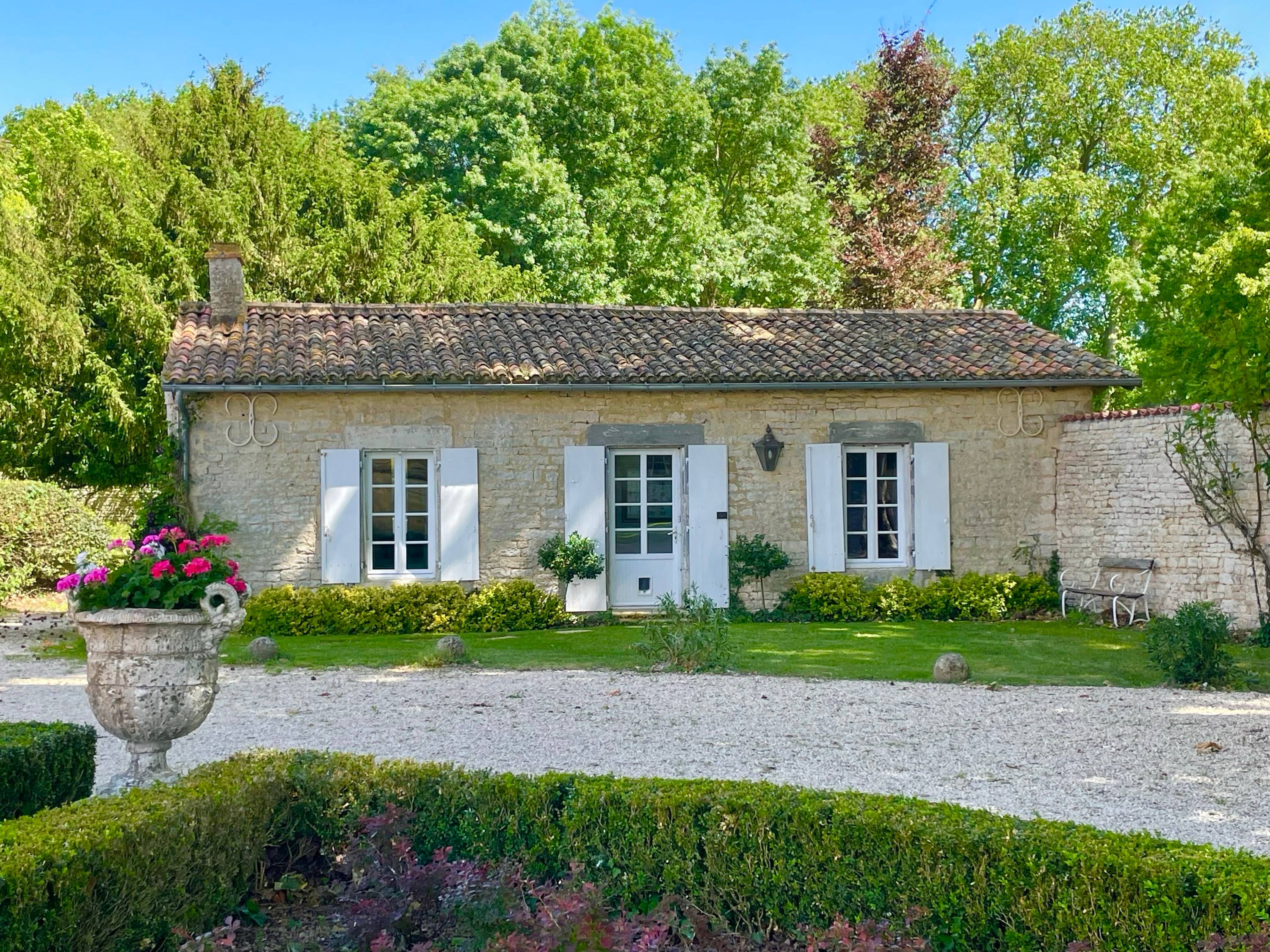 Loue gîte au cœur du Marais Poitevin - 4 couchages