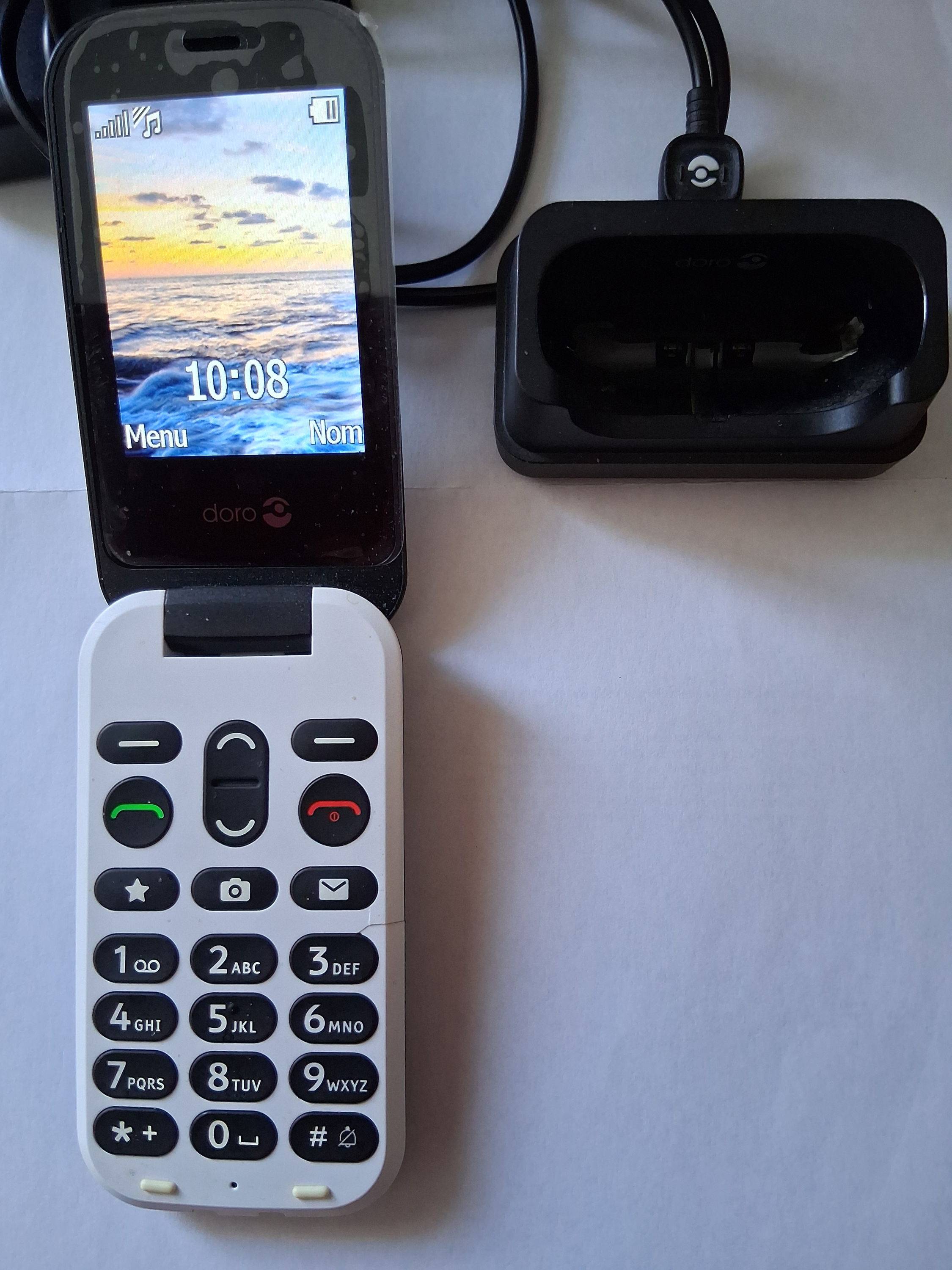 Vends portable senior