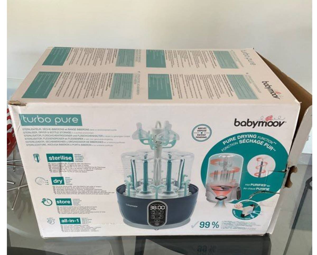 Vends stérilisateur de biberons