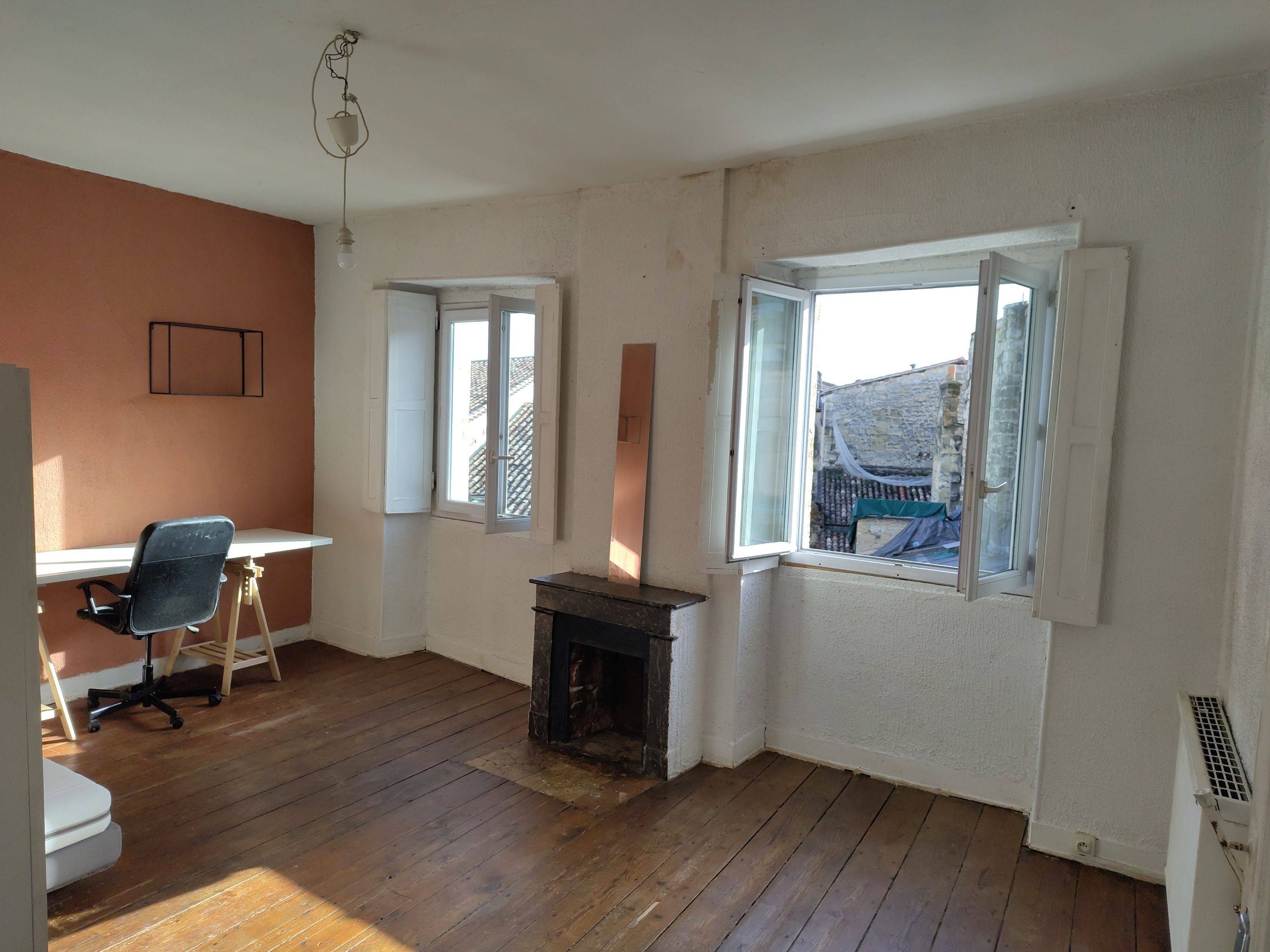Loue T4 60m² Bordeaux - cours Victor Hugo