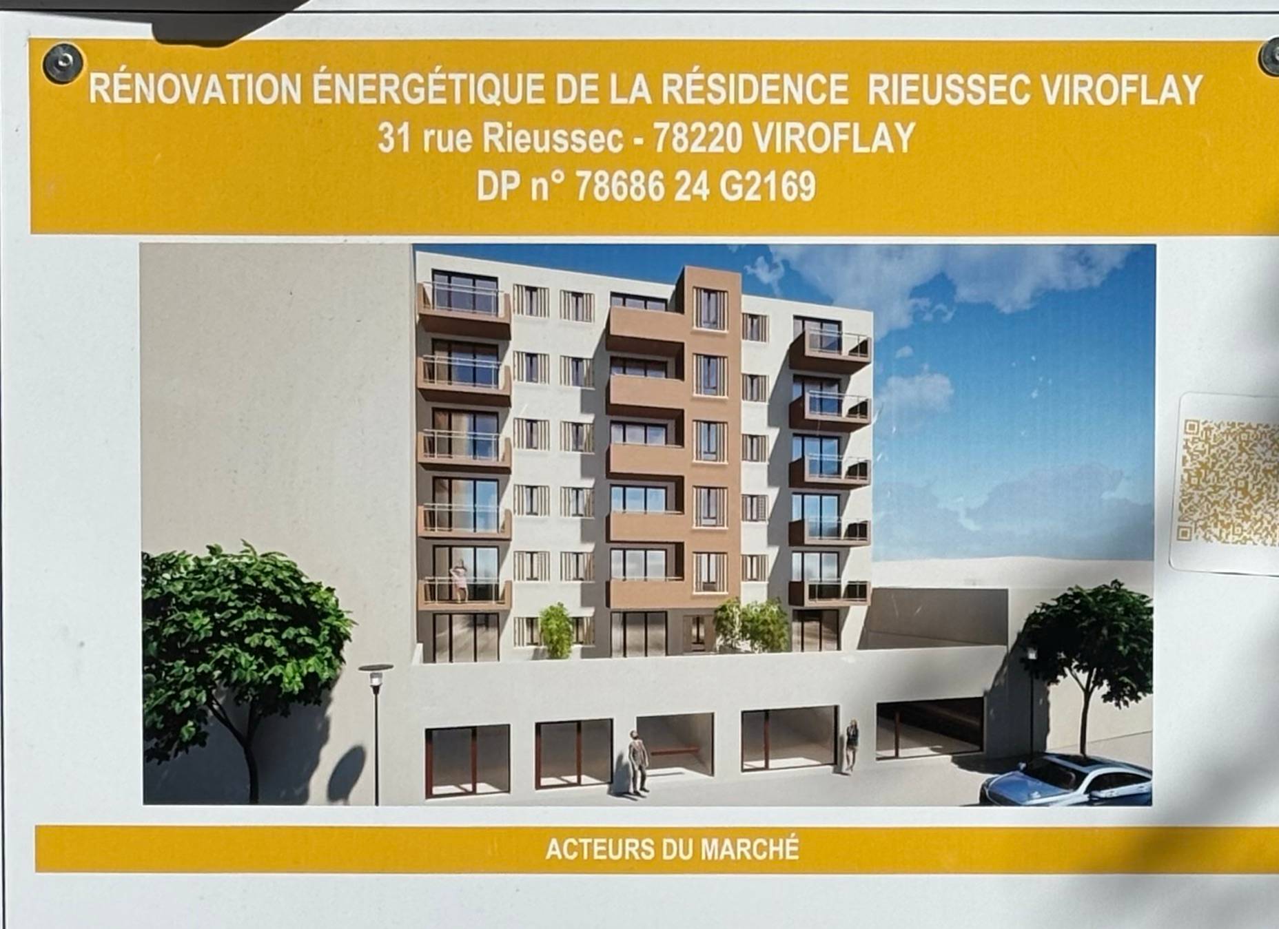 Une photo de l’annonce