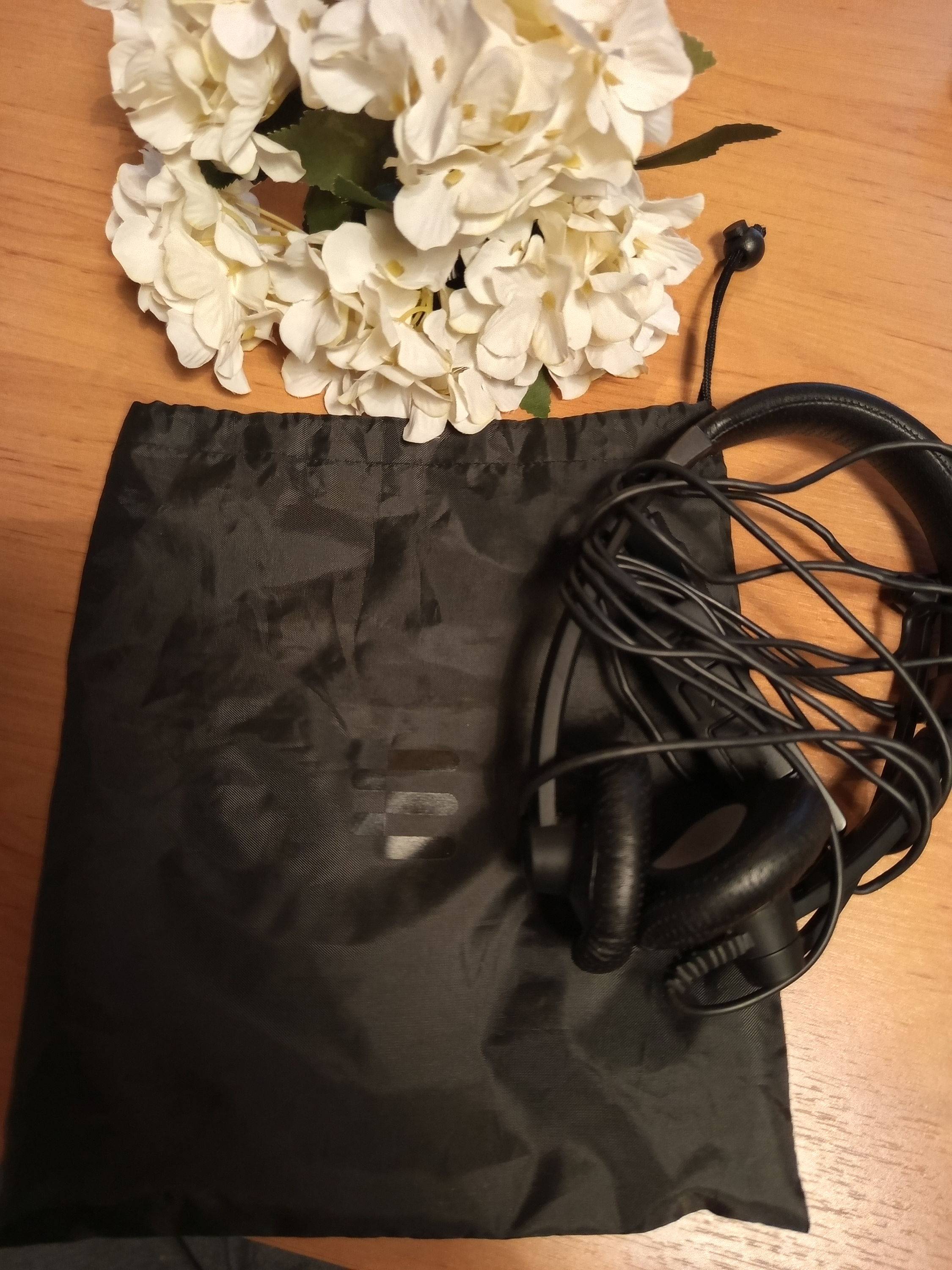 Micro-casque filaire binaural - casque de téléphone - téléphonie de bureau - comme neuf marque Sennheiser Epos