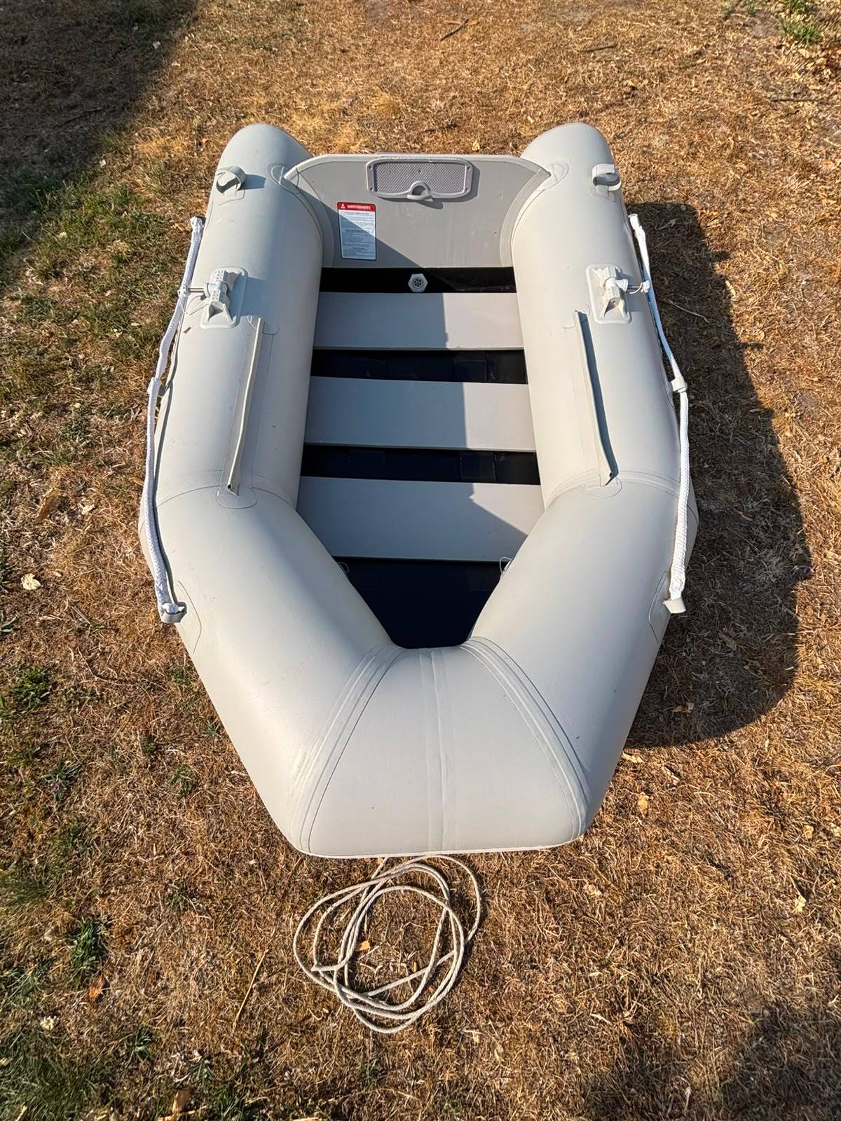 vends Annexe gonflable Presto II 200
