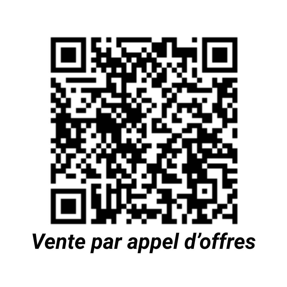 Une photo de l’annonce