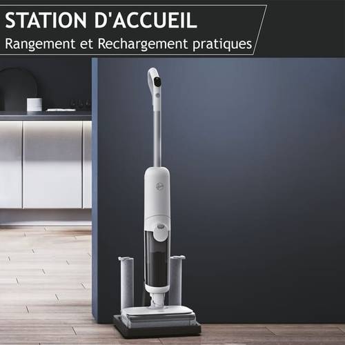 Vends aspirateur Hoover Wet and Dry HW5 neuf