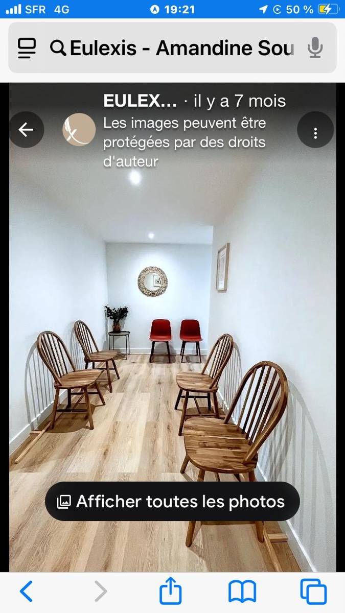 Une photo de l’annonce