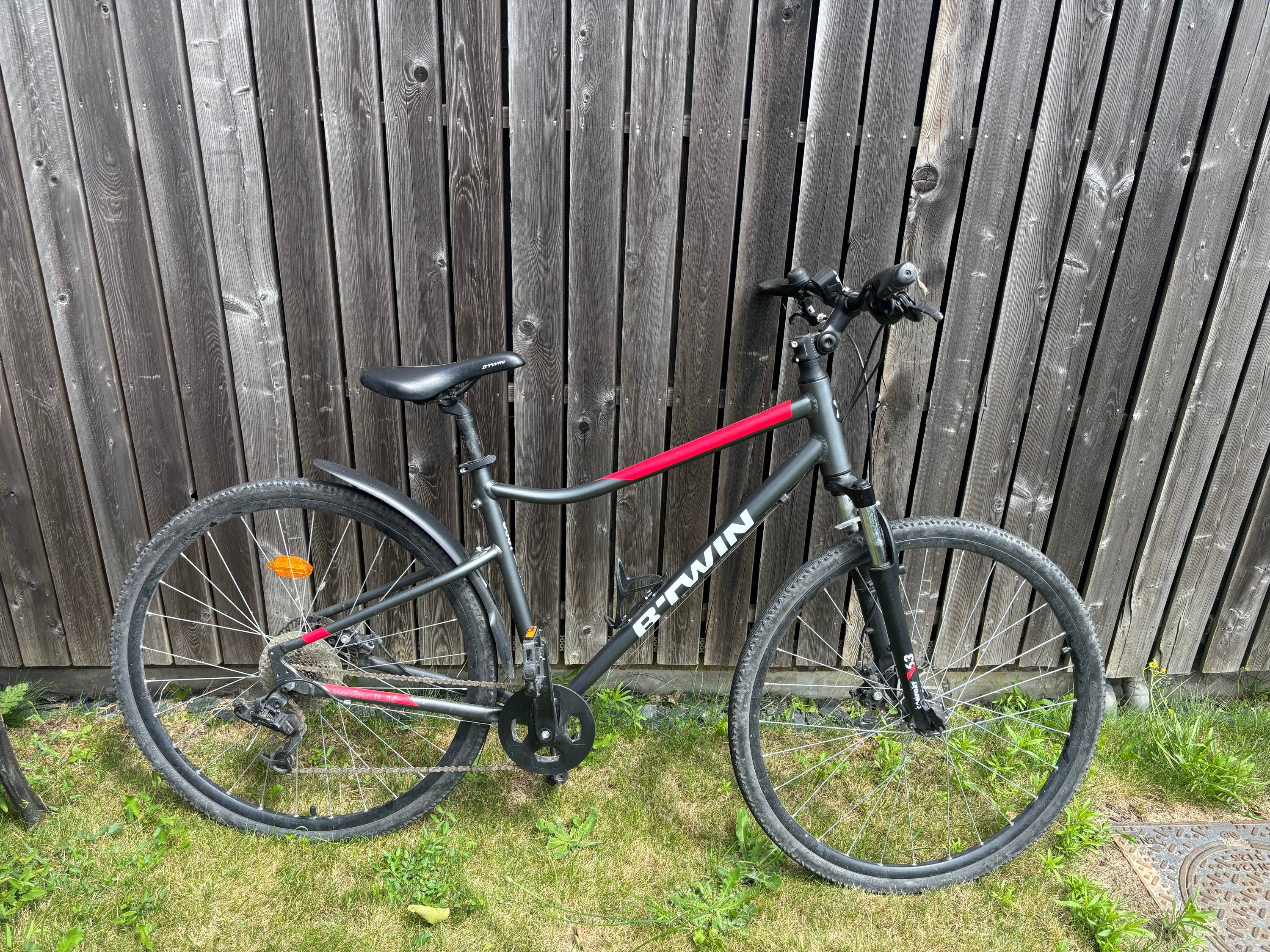 Vends vélo en l’état