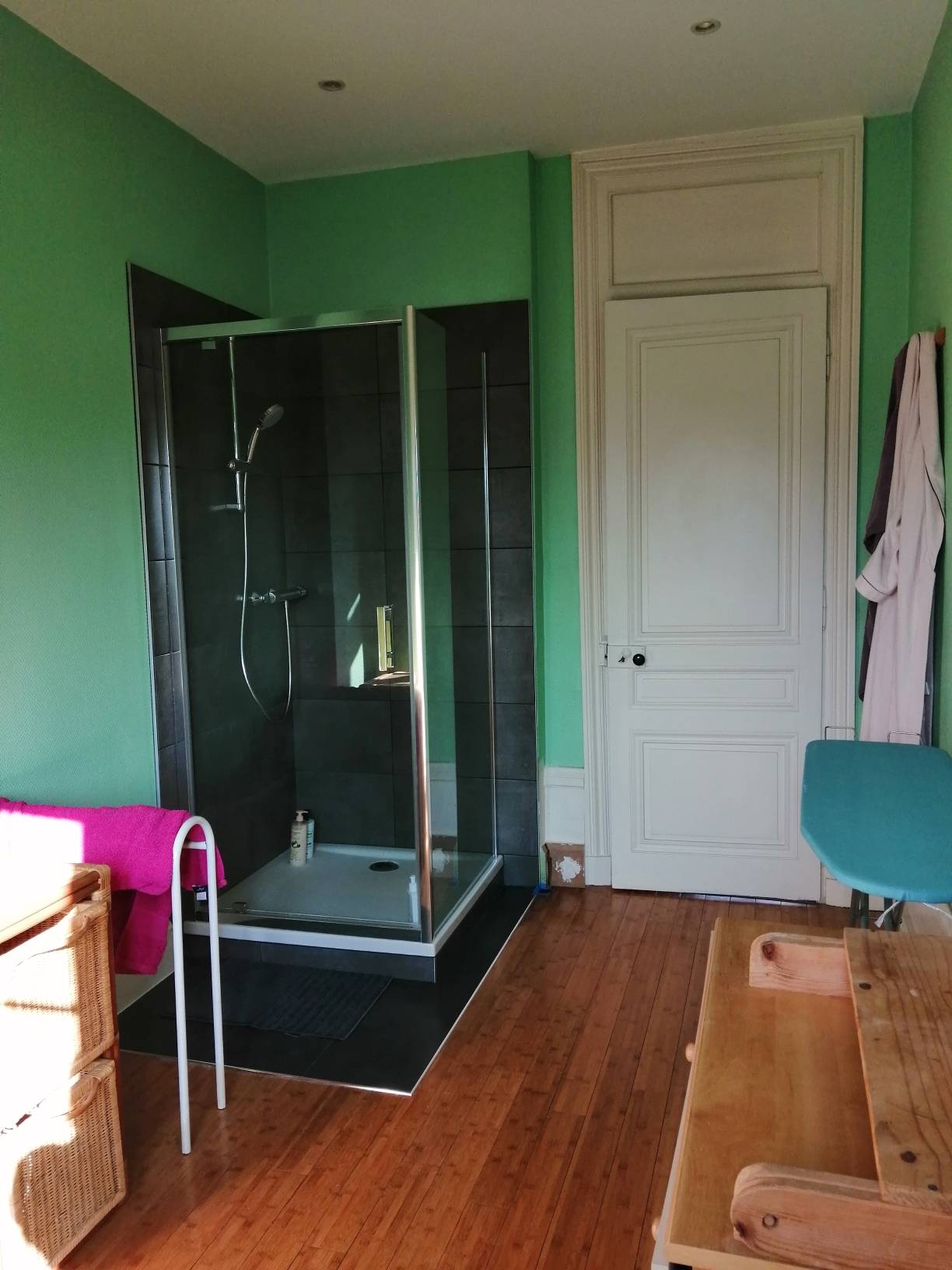 Une photo de l’annonce