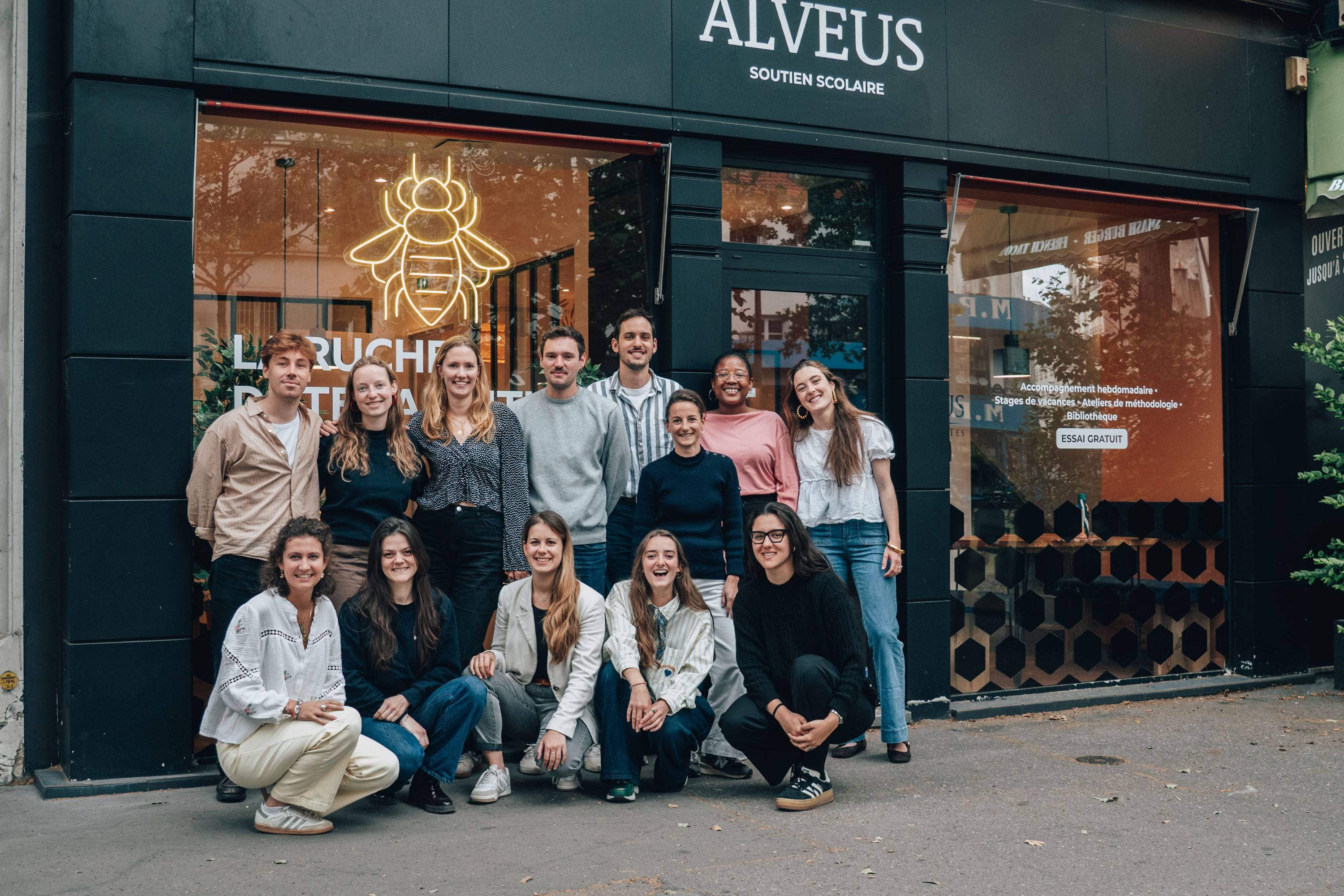 Propose stage de Business Developer H/F - Bras droit du CEO