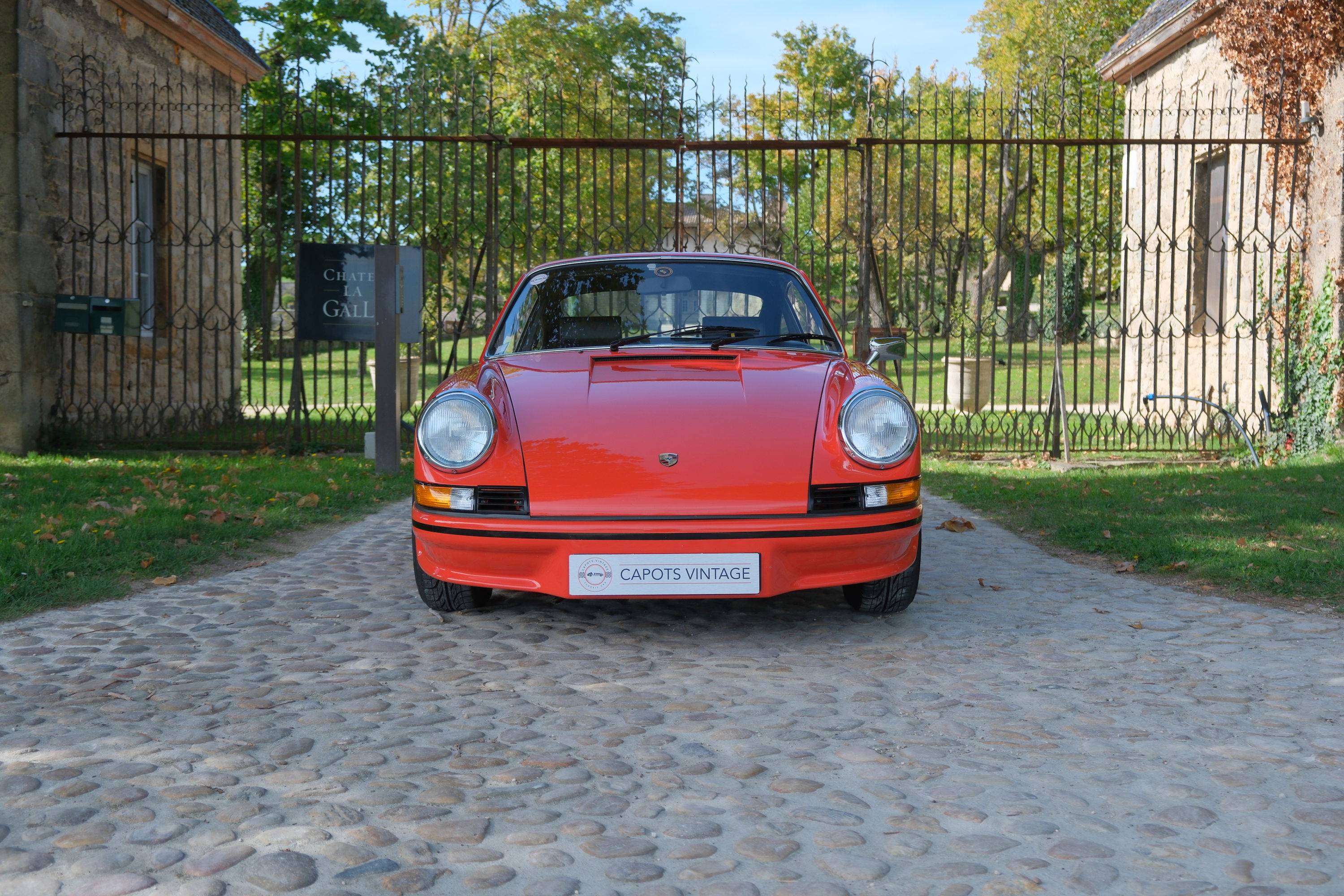 Porsche 911 2.7 RS Replica