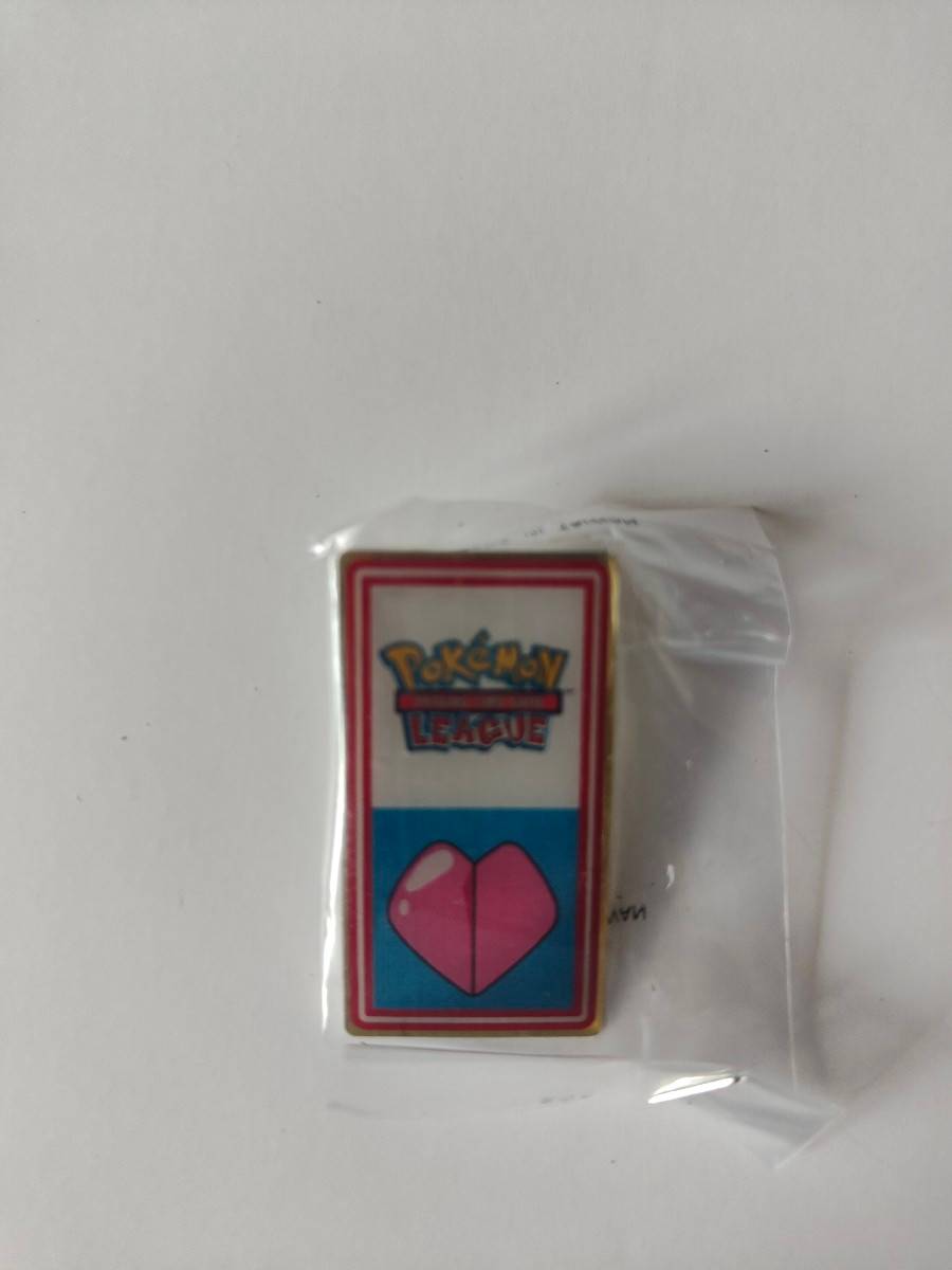 10 Pin’s Pokémon League
