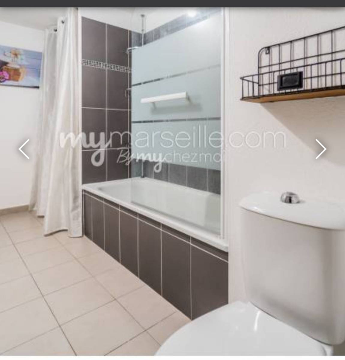 Une photo de l’annonce