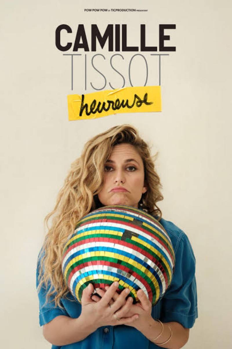 Propose billets pour le concert de Camille Tissot le 5 février