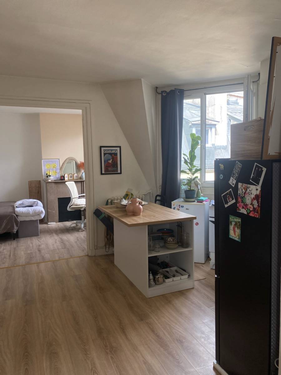 Loue appartement - 40m² - Paris 16ème