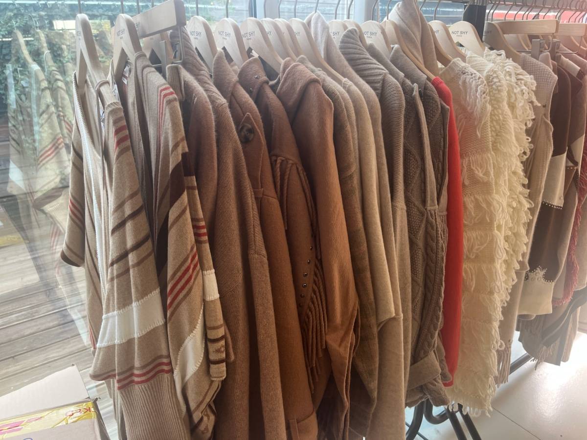 Propose ventes privées le 12 novembre