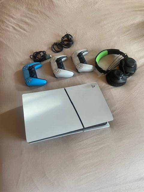 Vends PS5