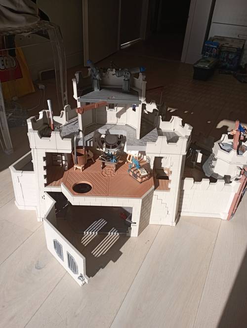 Château Playmobil Novelmore