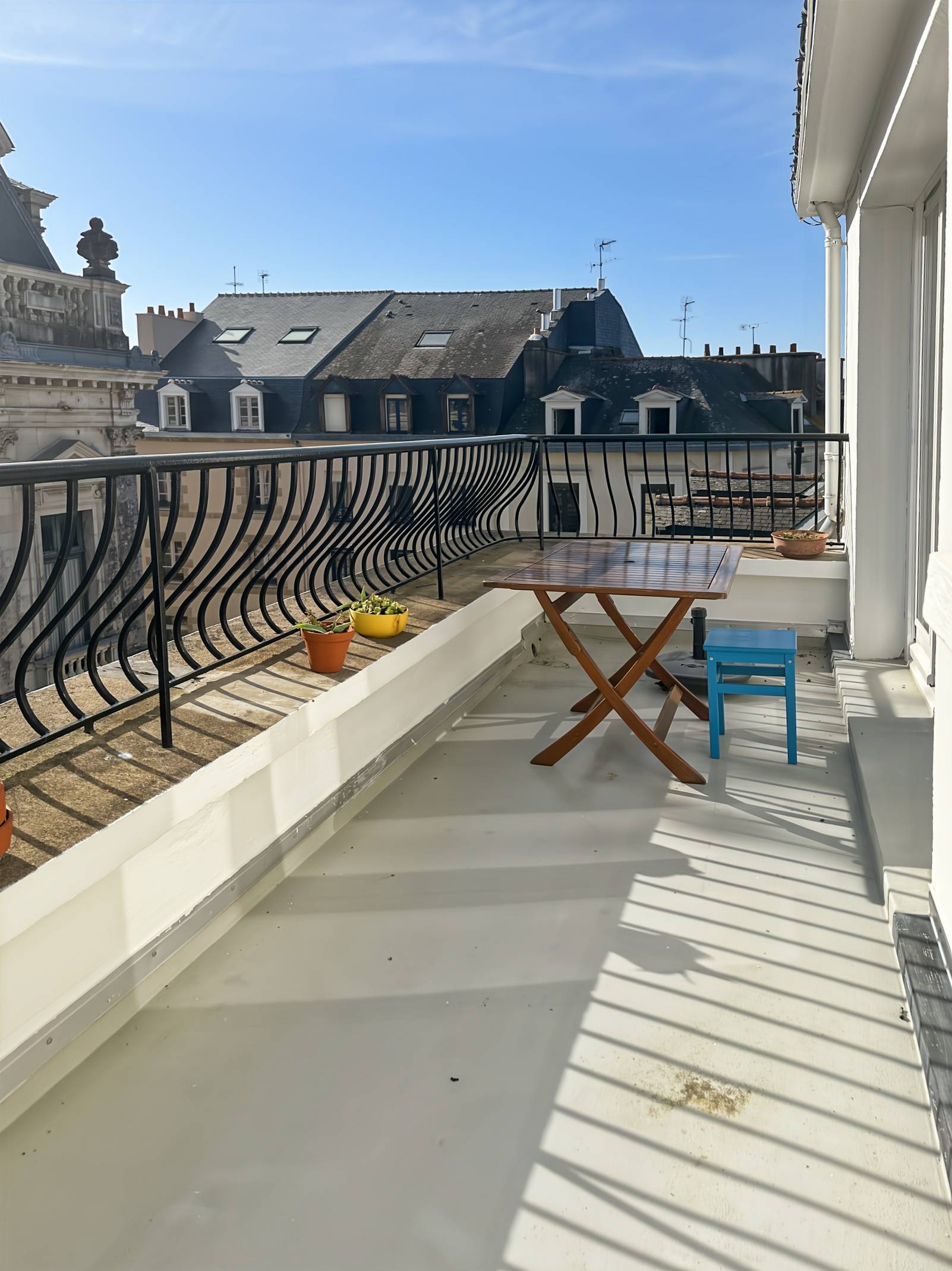 Vends appartement - 95m² - hyper centre de Vannes