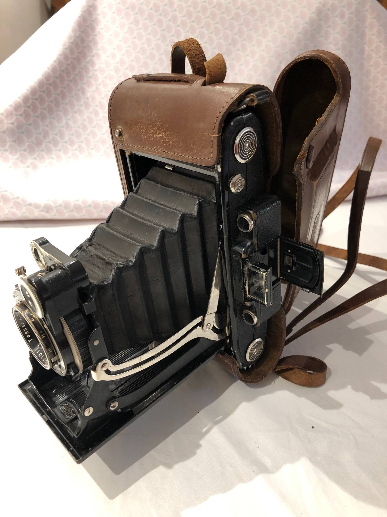 Vends appareil photo vintage pour collectionneur