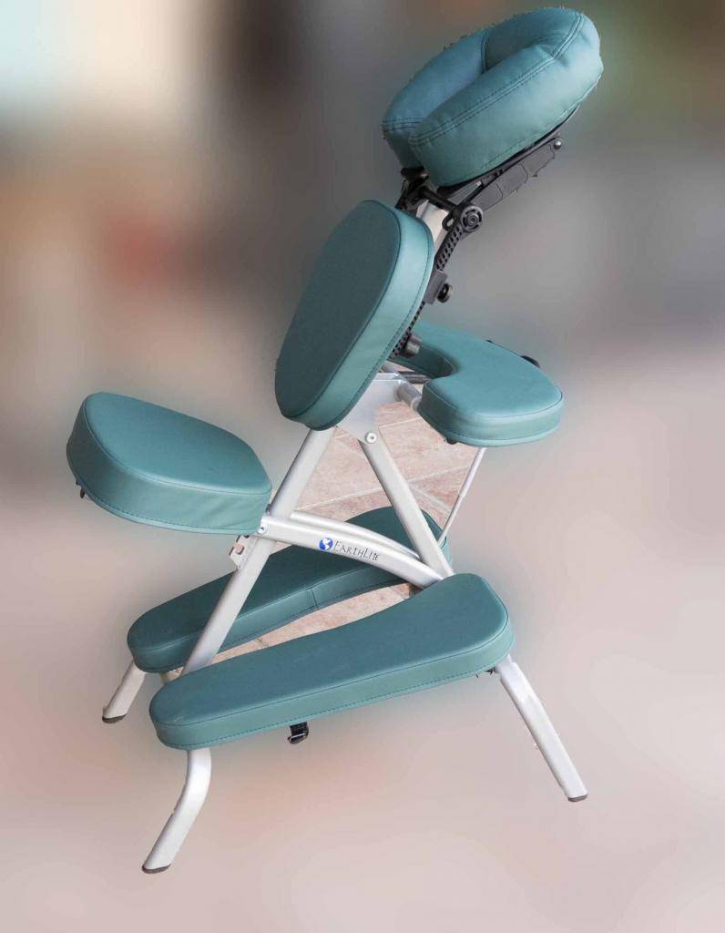 Vends chaise de massage Earthlite Vortex