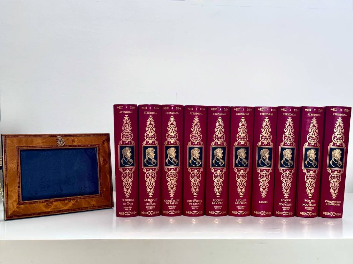 Le Rouge Et Le Noir By Stendhal | Open Library