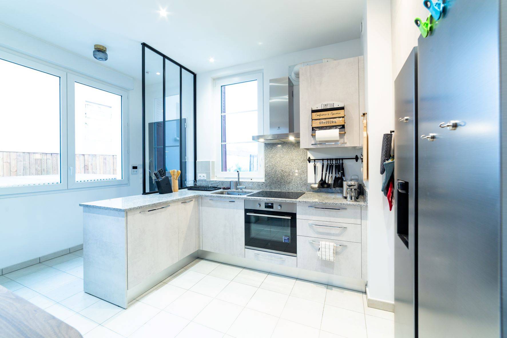 Une photo de l’annonce