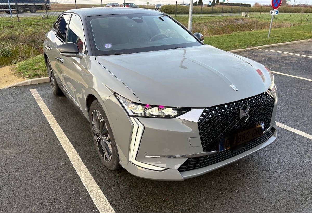Vends DS4 e-tense Rivoli 225, 2023, 73000km on Gens de Confiance
