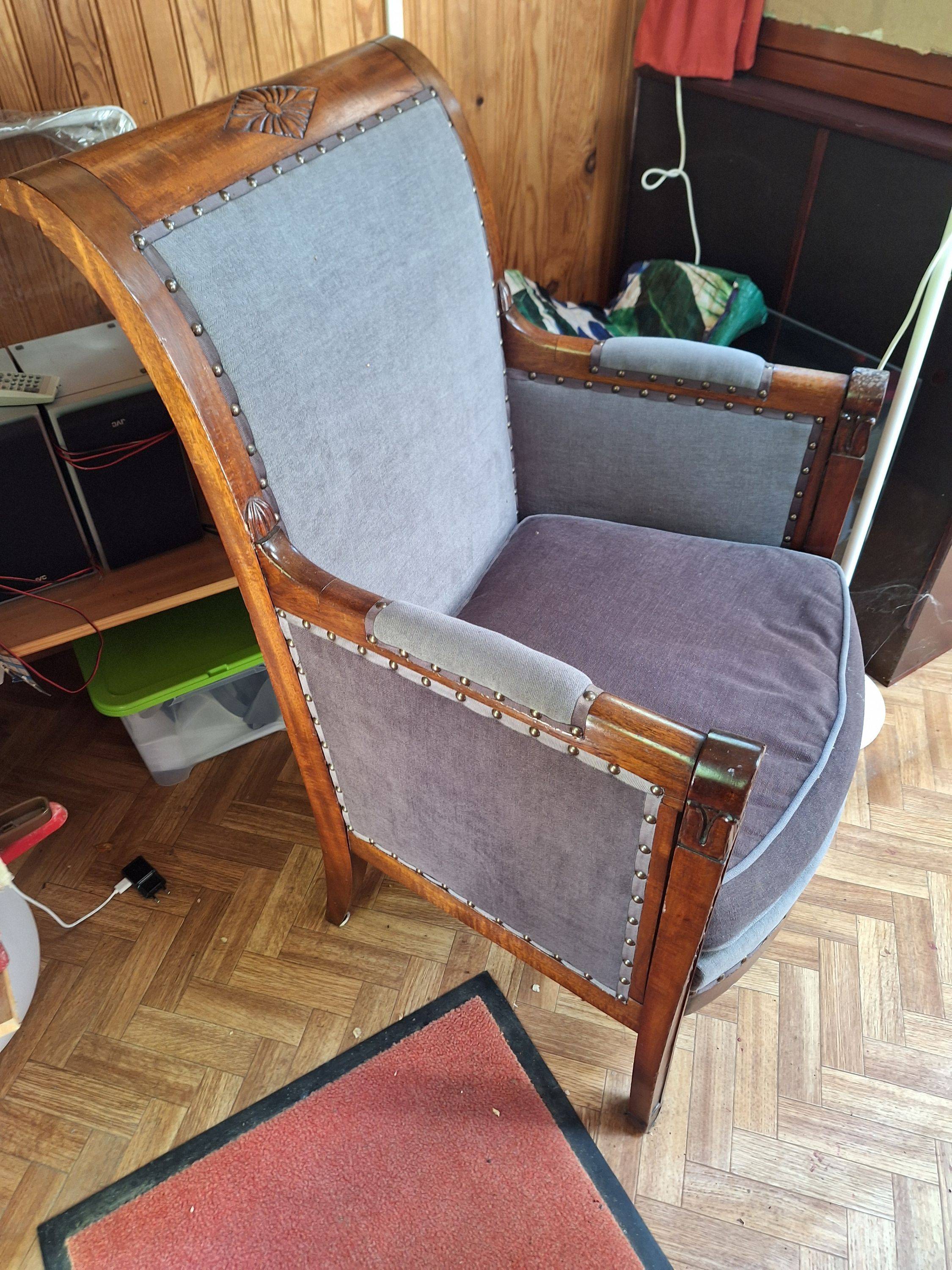 Vends bergère Empire