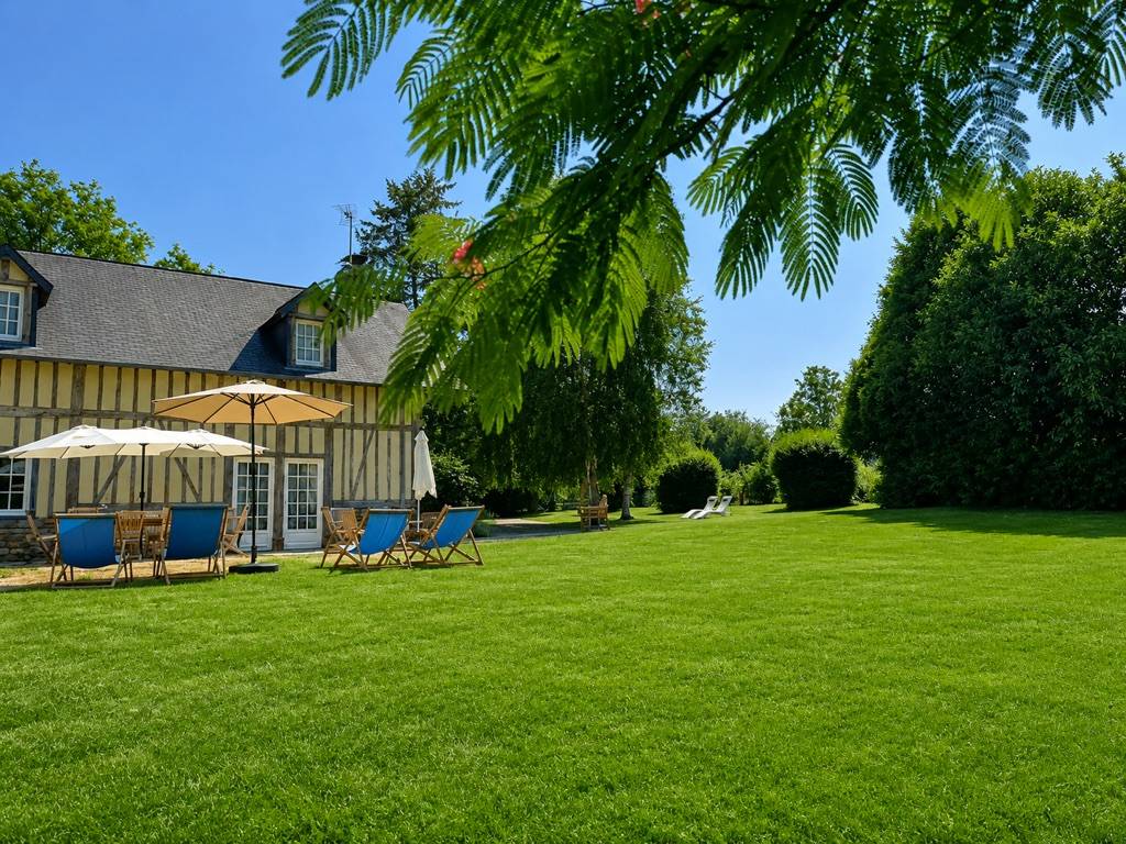 Une photo de l’annonce de location de vacances