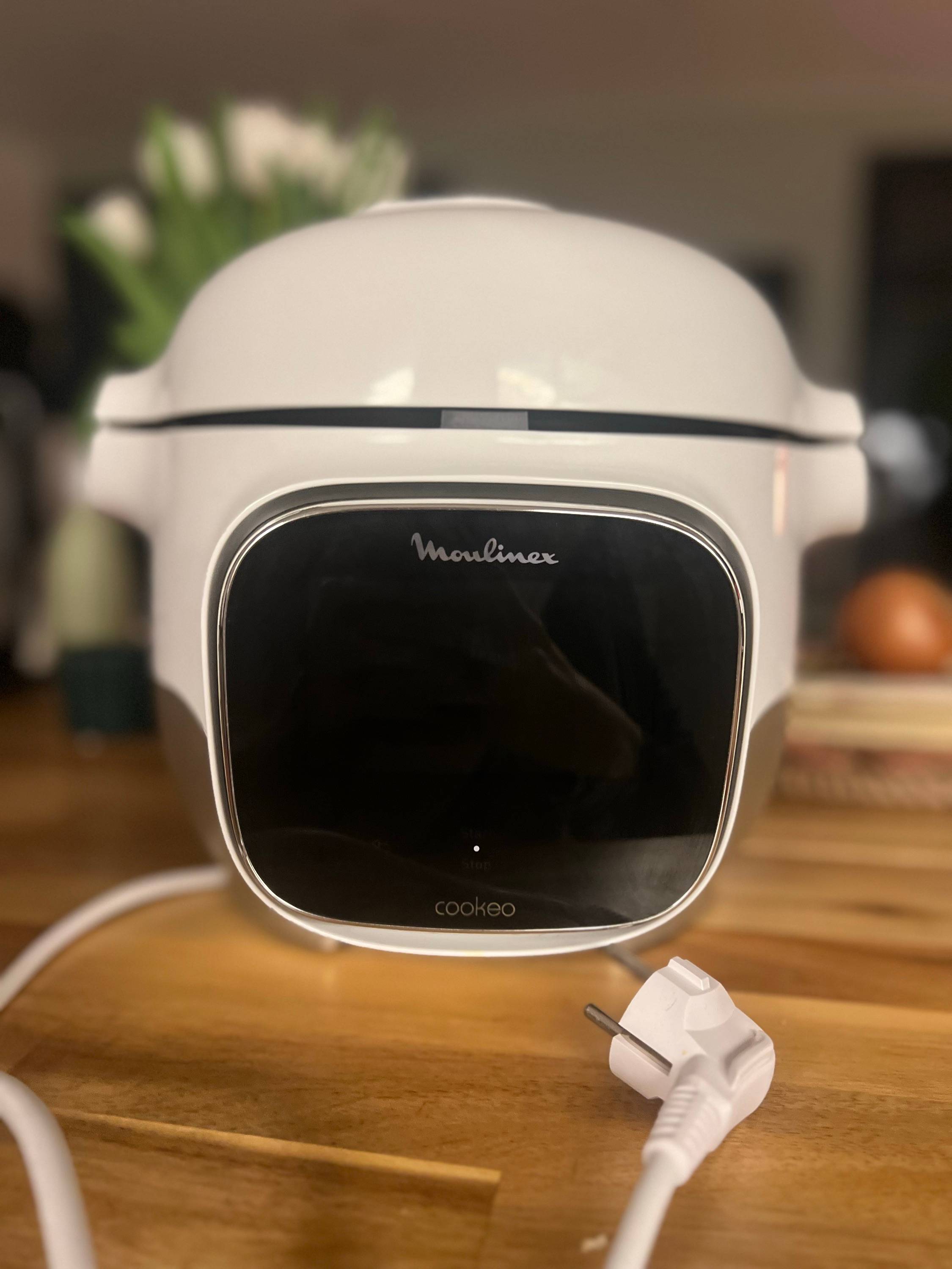 Vends Cookeo Touch Mini Wifi