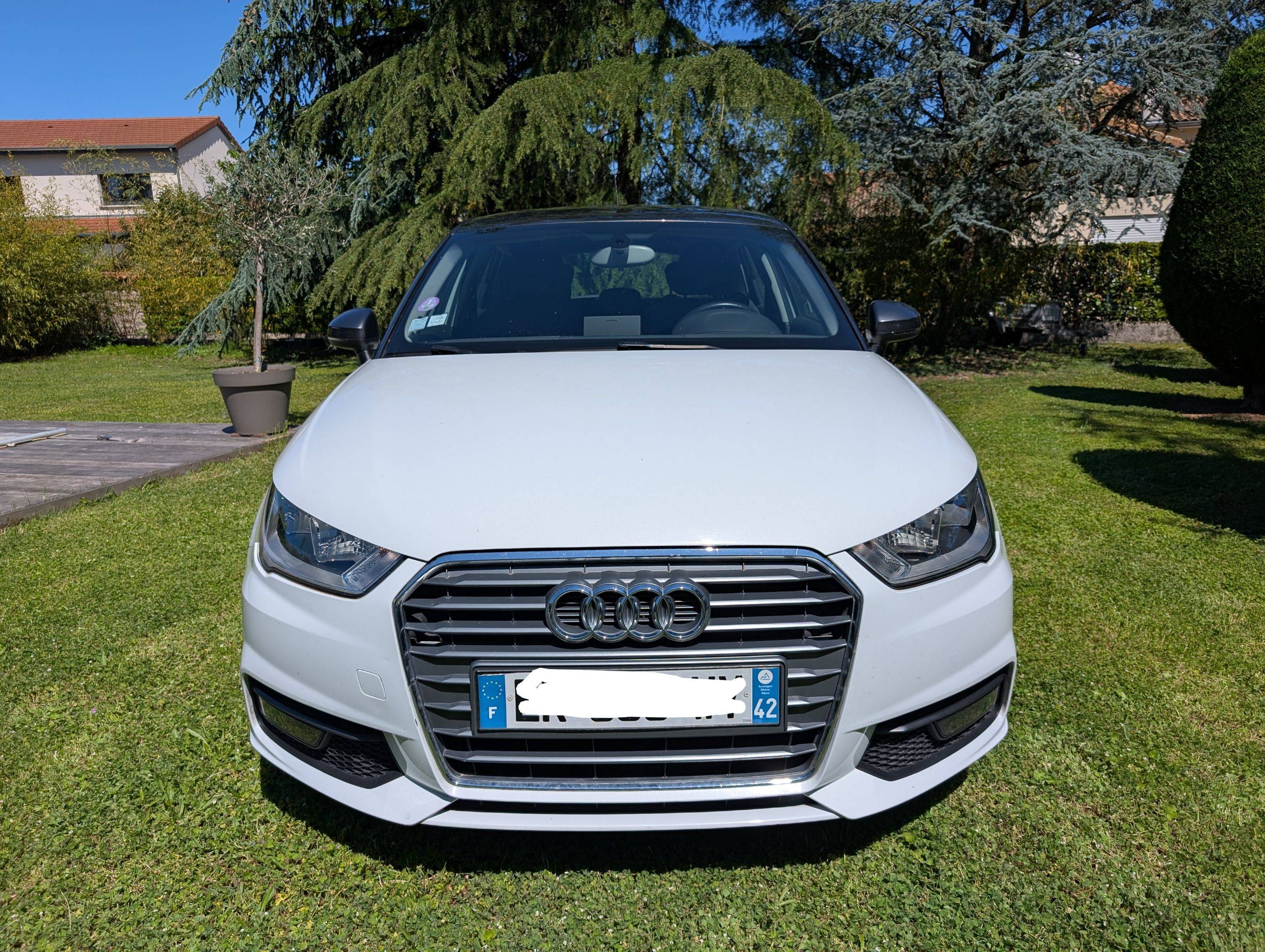 Vends Audi A1, 2016, 114900km