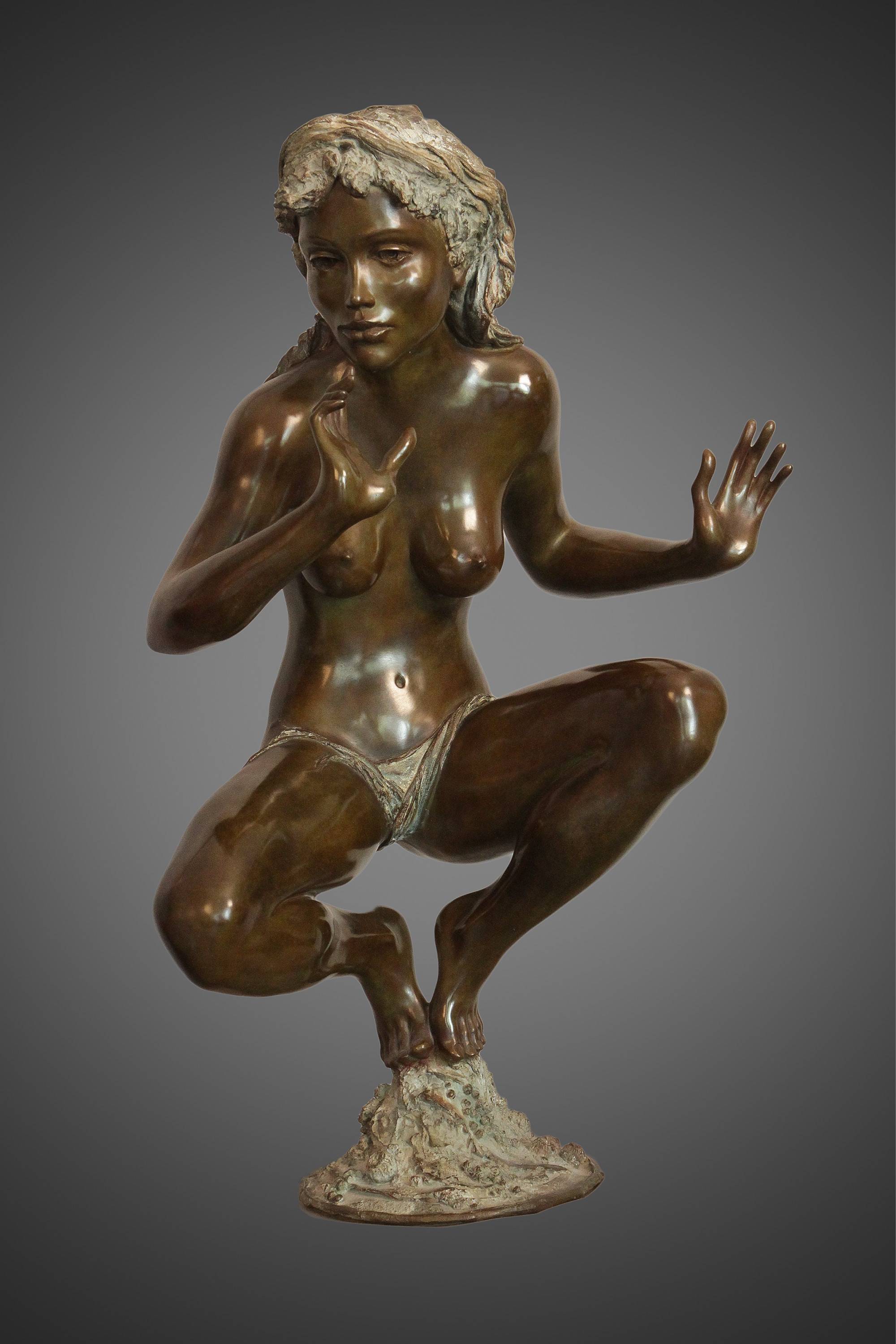 Vends Thétis, bronze de Christian della Giustina