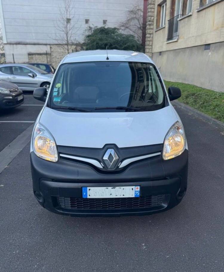 Vends Kangoo, 2019, 82000km