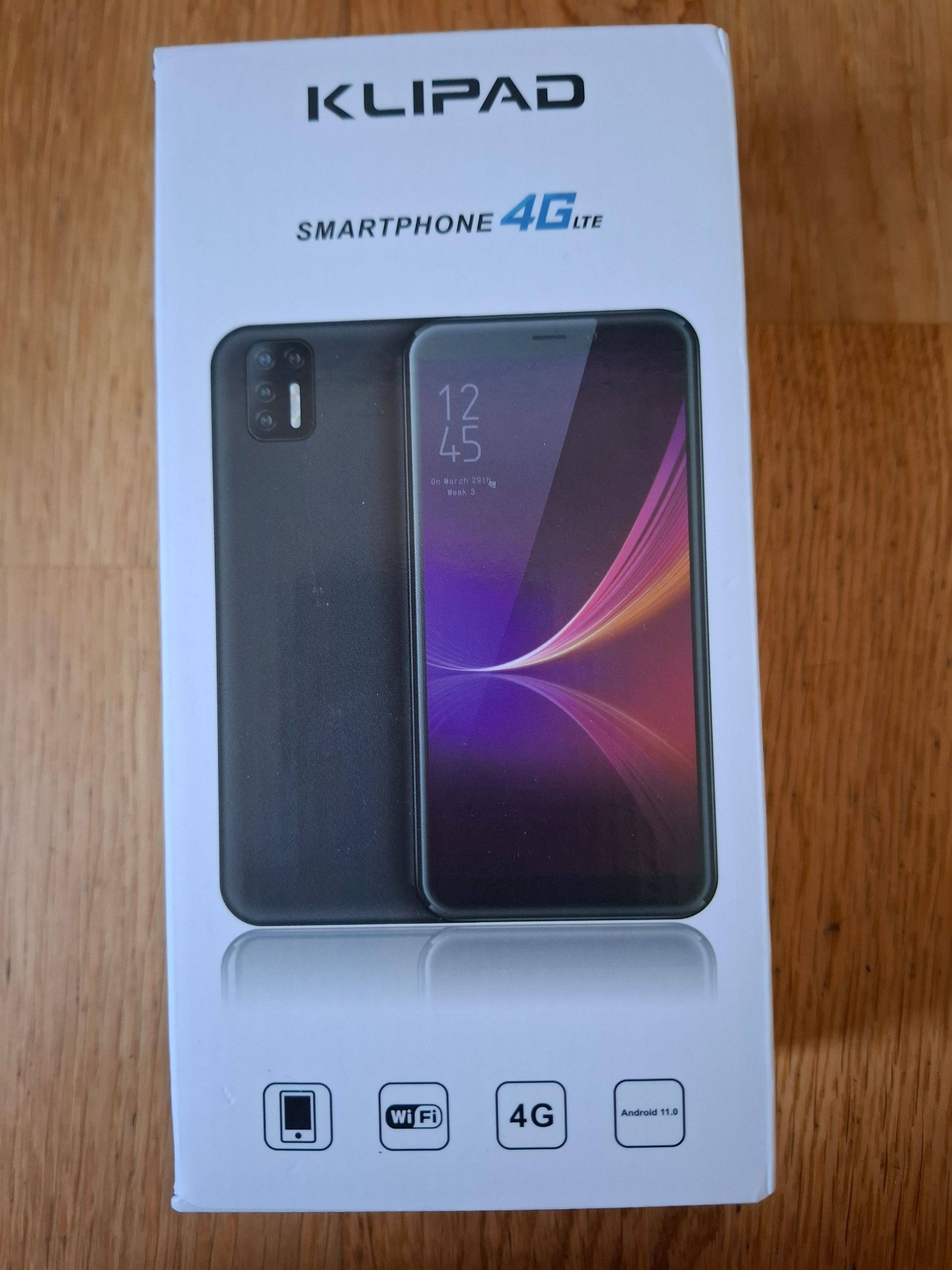 Vends téléphone portable Klipad