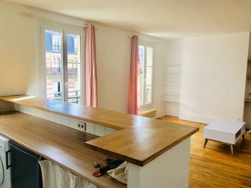 Loue appartement de 52m² / 3 Pièces