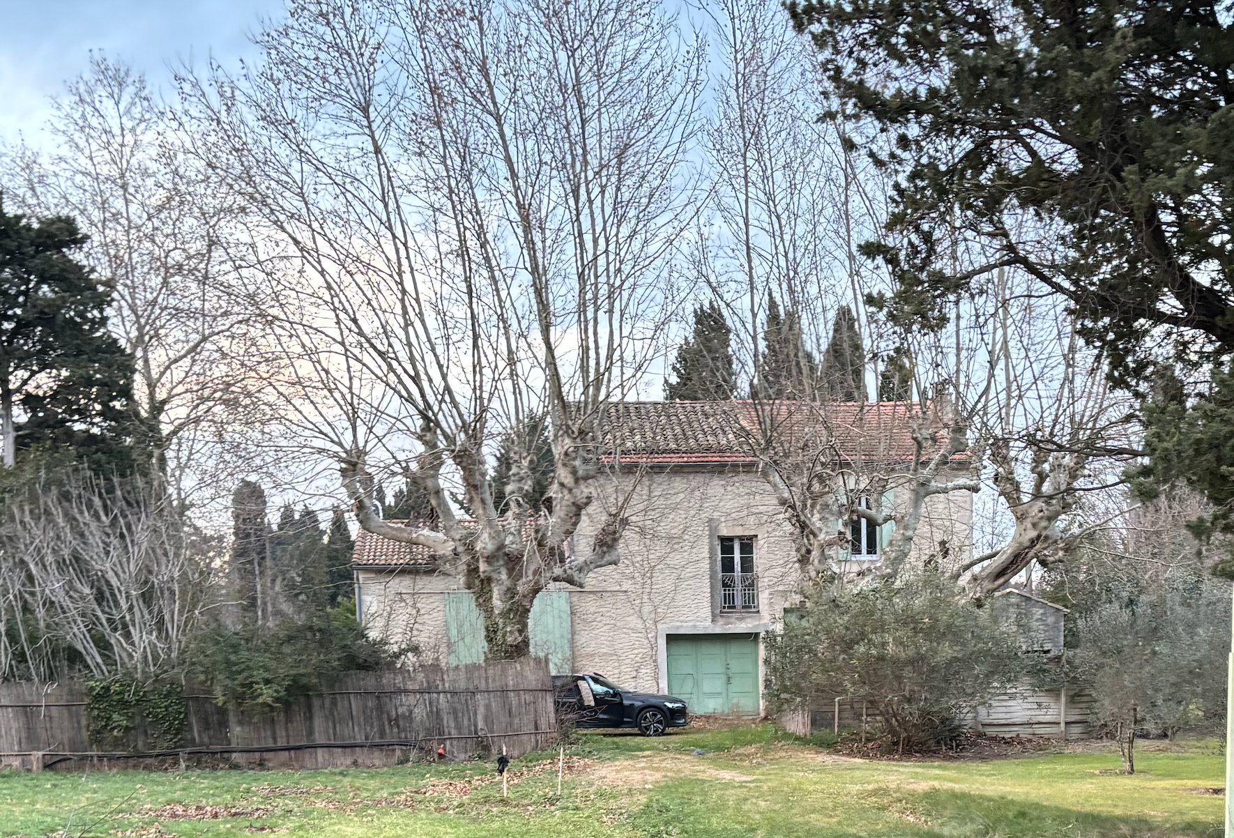 Une photo de l’annonce
