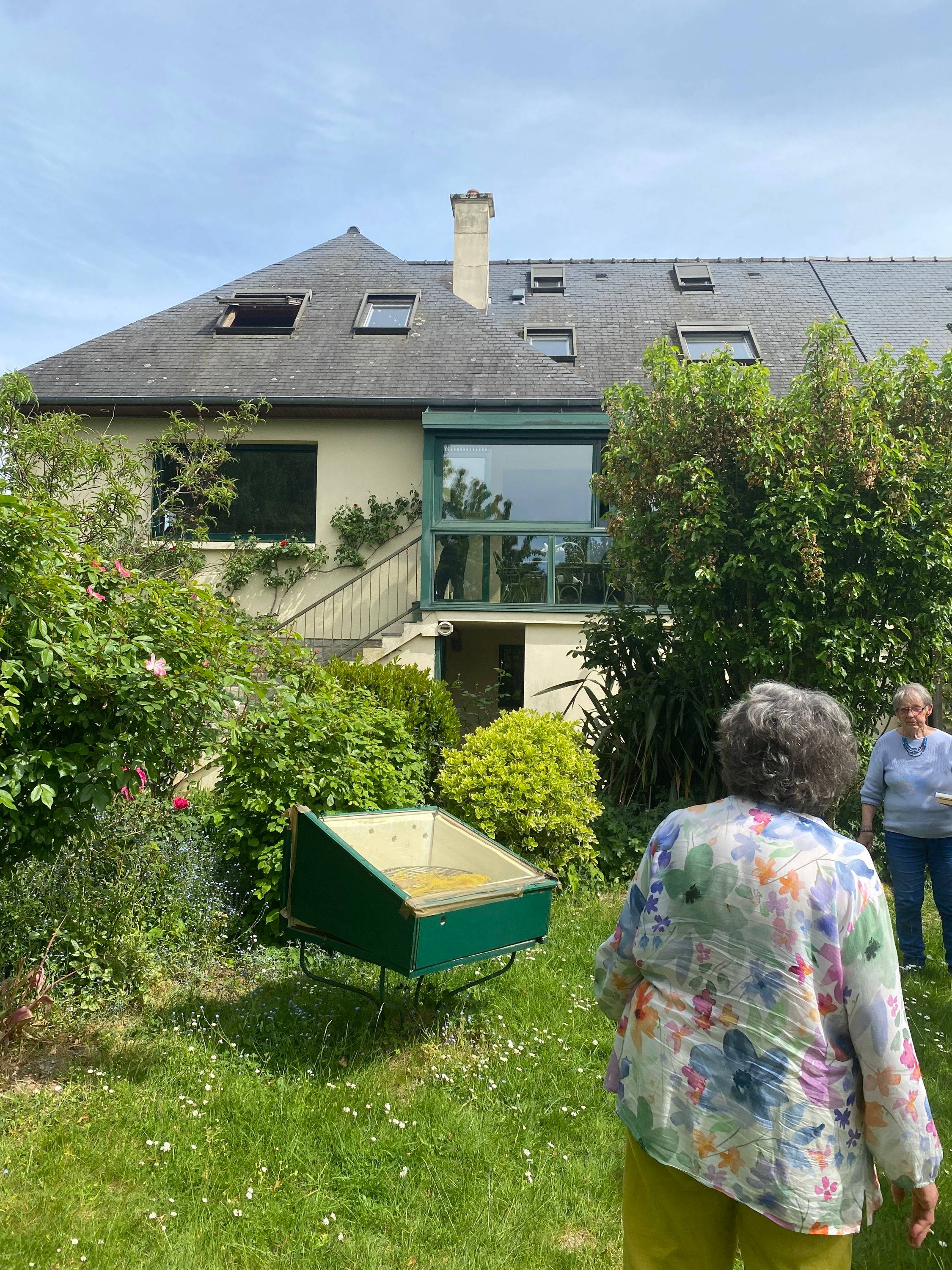 Une photo de l’annonce