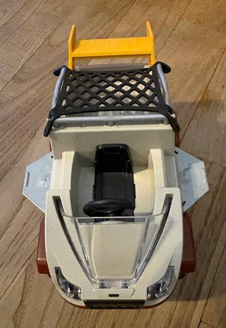 4X4 Playmobil Collector