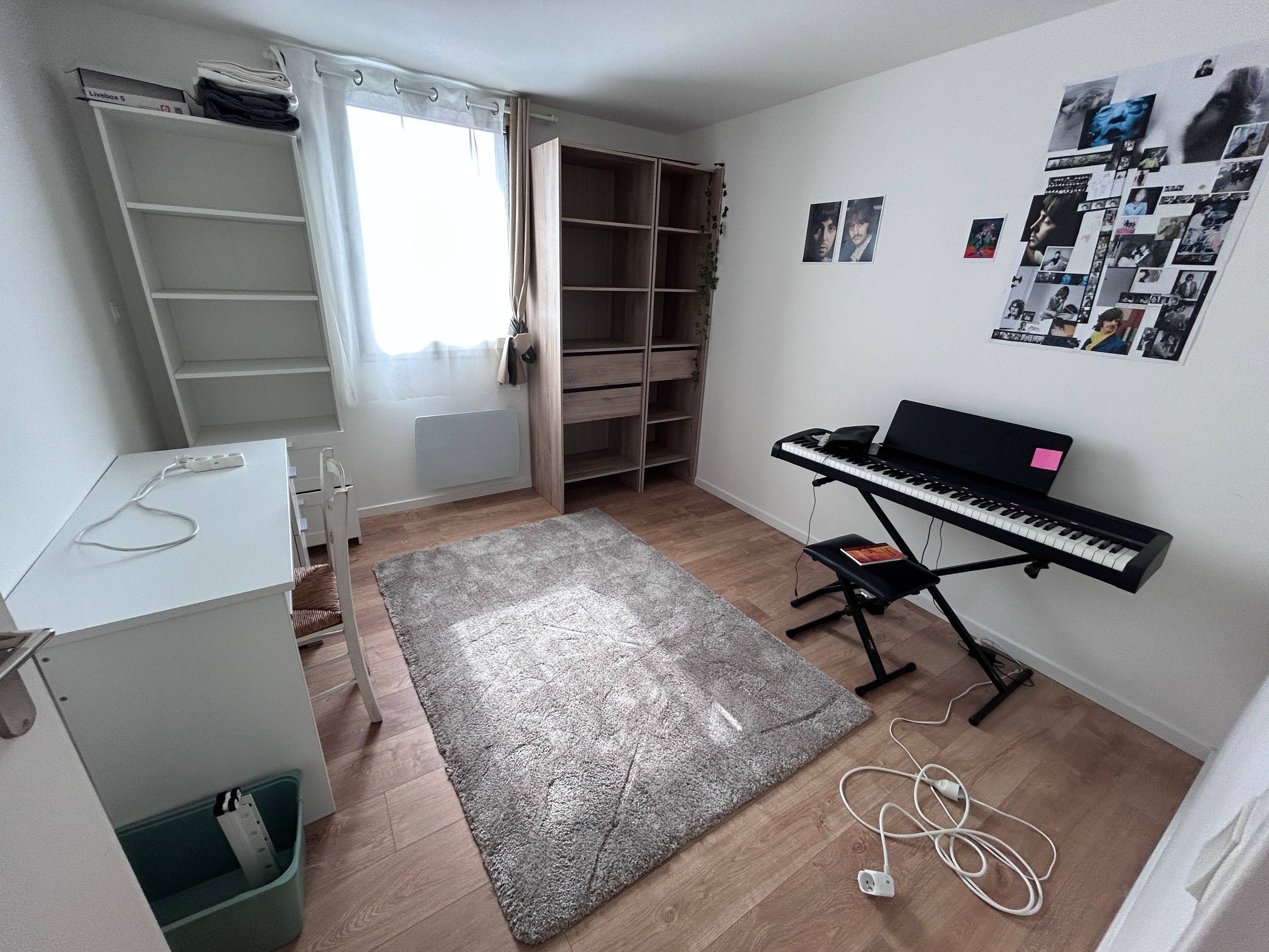 Une photo de l’annonce