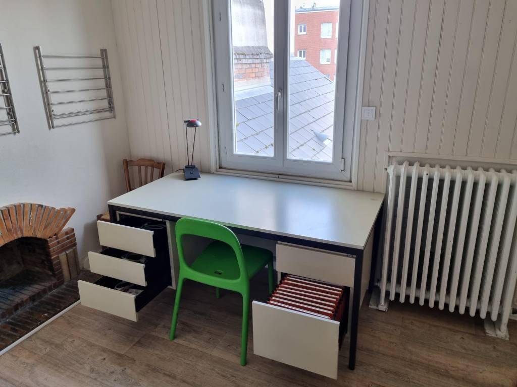 Une photo de l’annonce