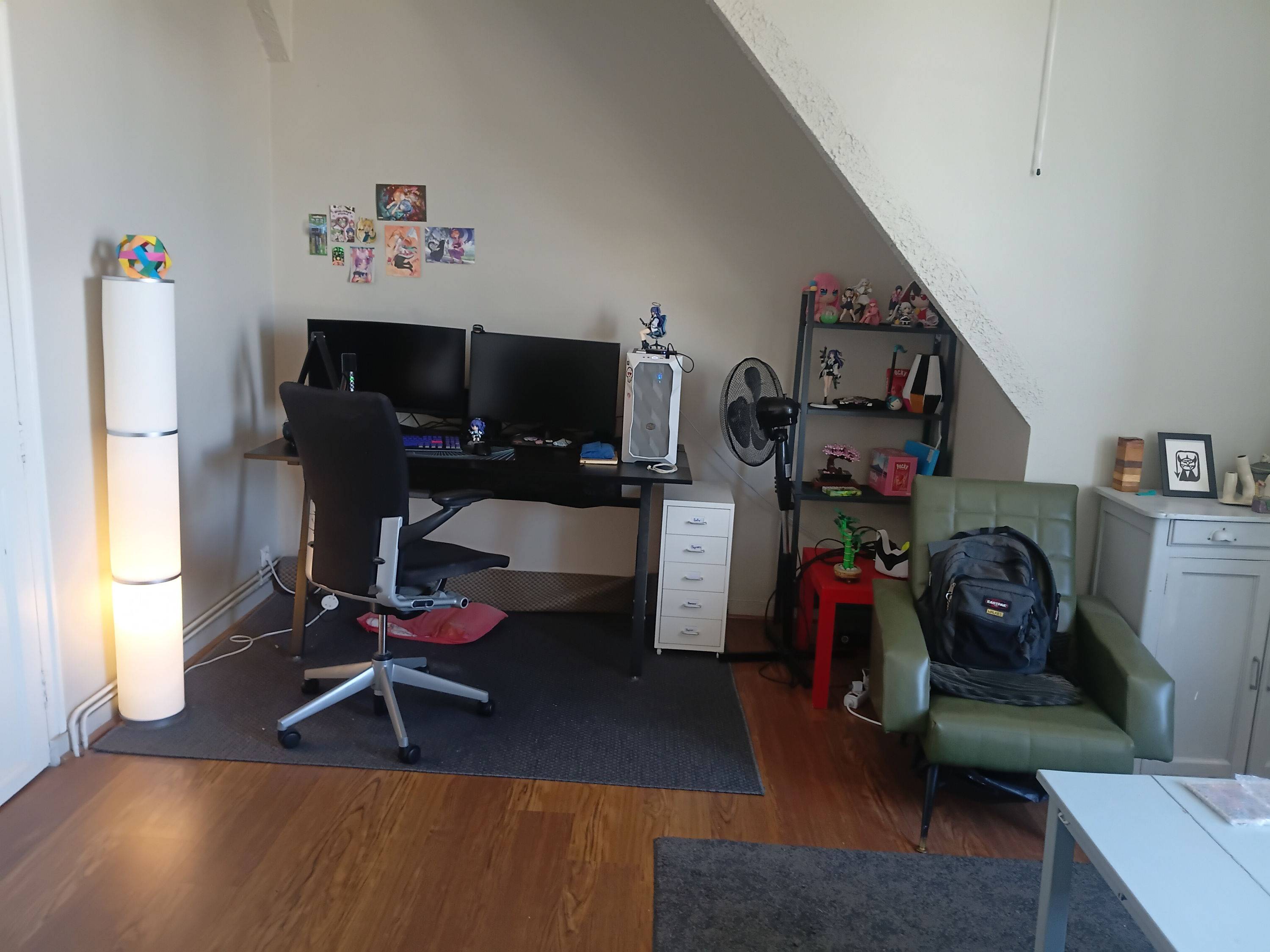 Une photo de l’annonce