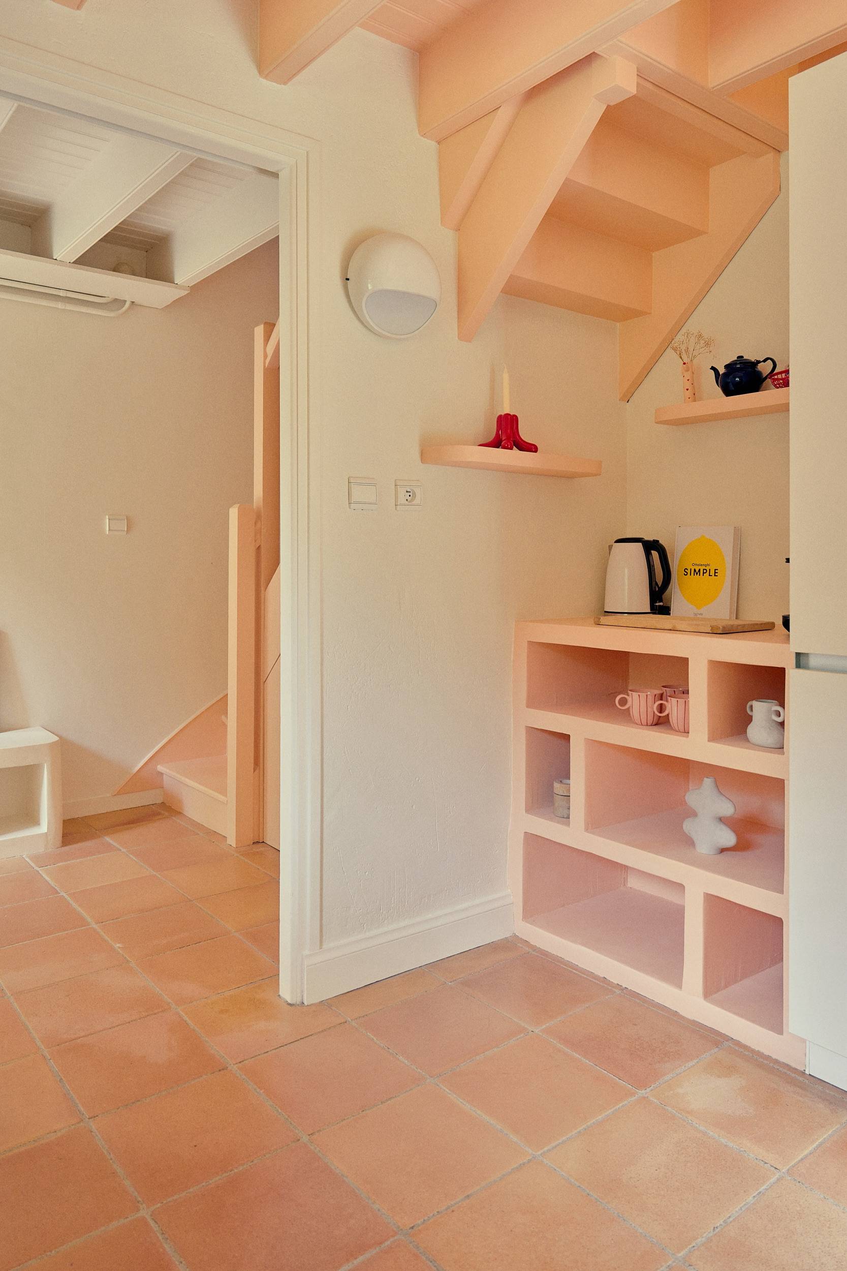 Loue Maison de Vacances à 2 pas de l’océan - 3 chambres, 6 couchages, Fouesnant (29)