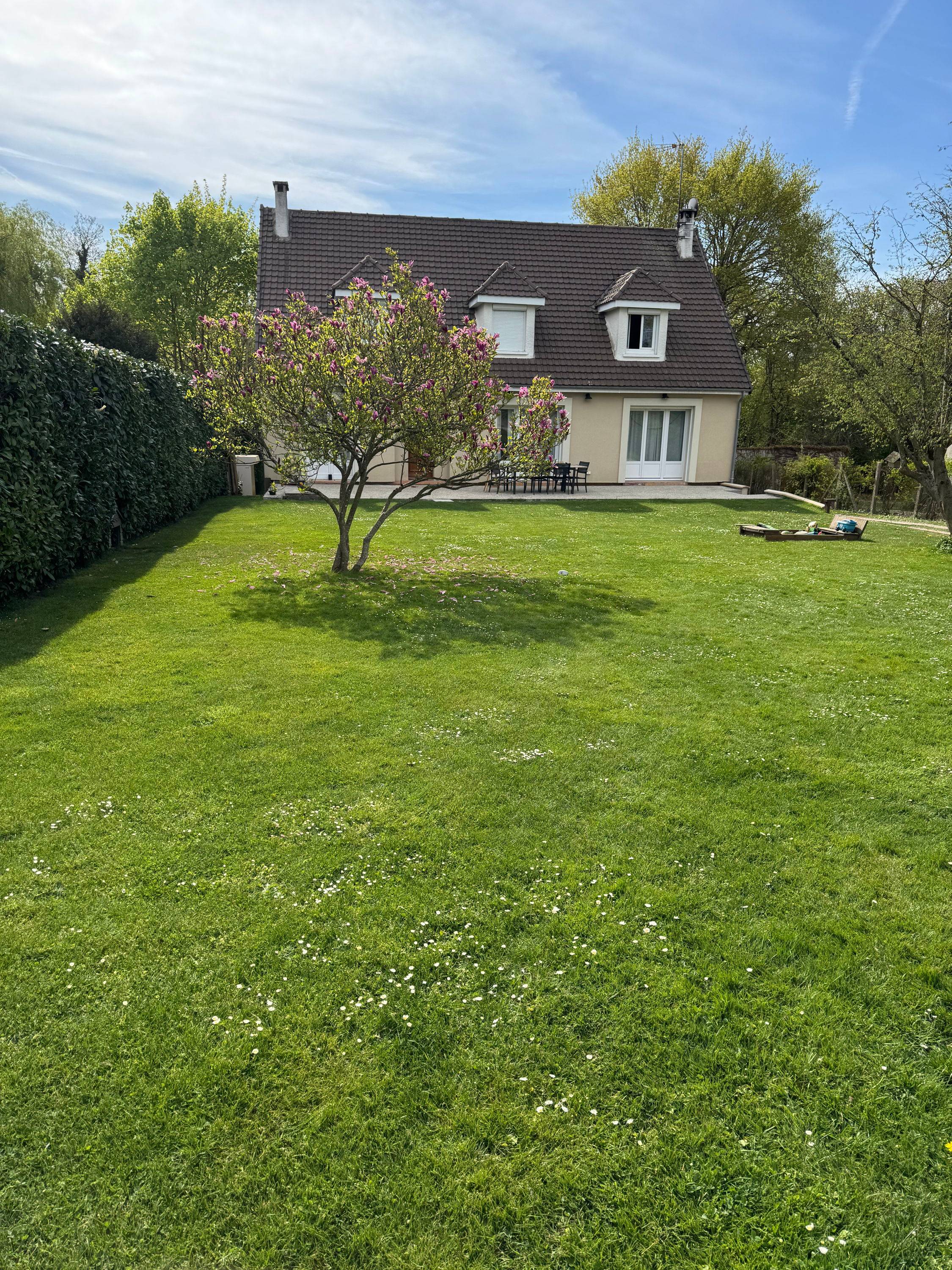 Une photo de l’annonce