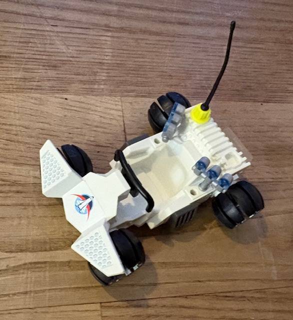 Voiture de course Playmobil Neuve