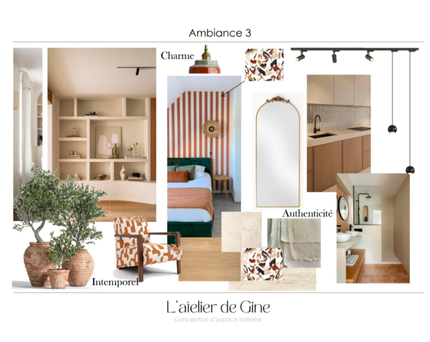Propose Conception, Valorisation d’espace et Décoration - Optimisation DPE