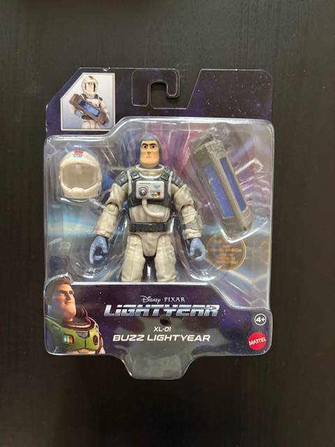 Figurine neuve Disney Pixar Buzz L’Eclair